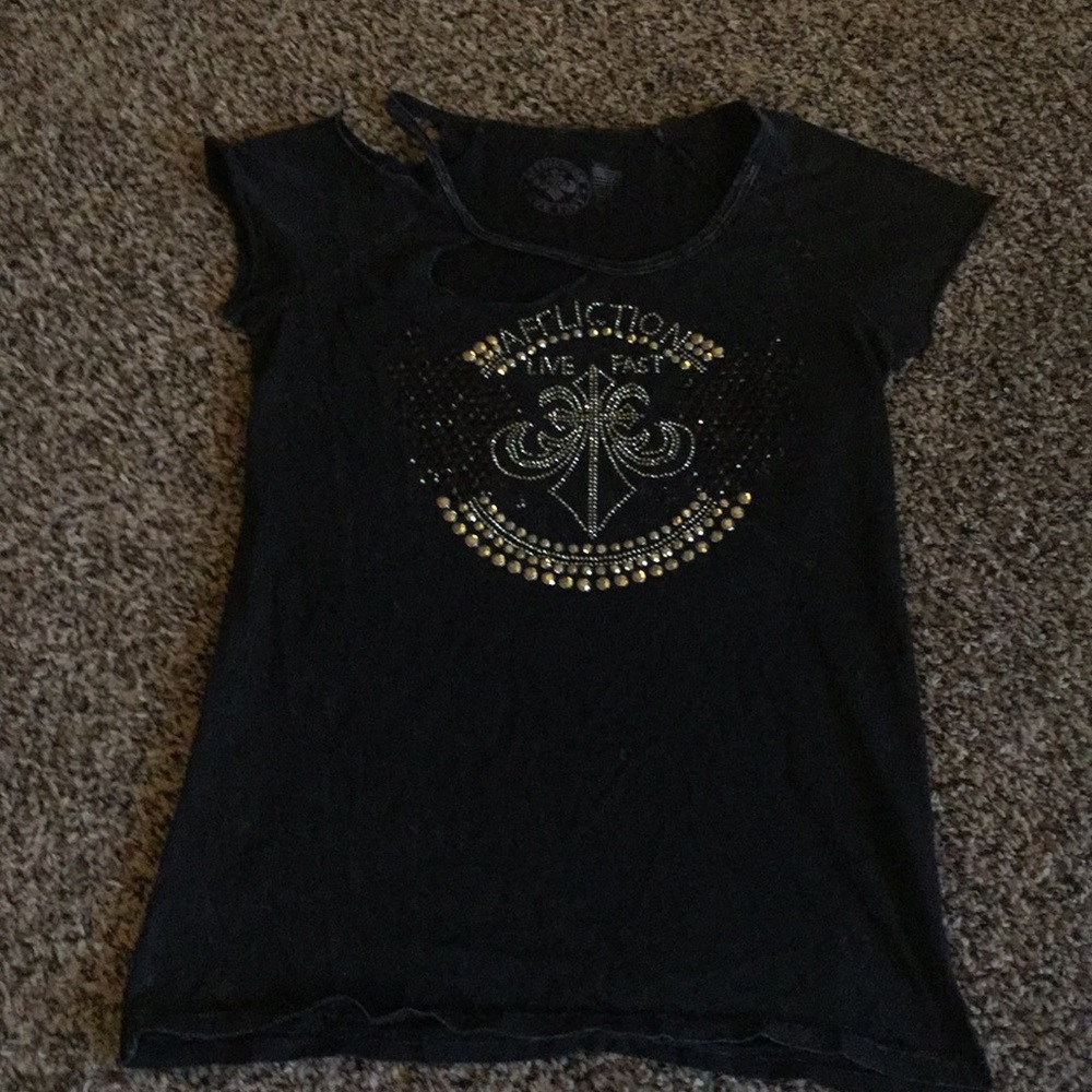 Affliction shirt